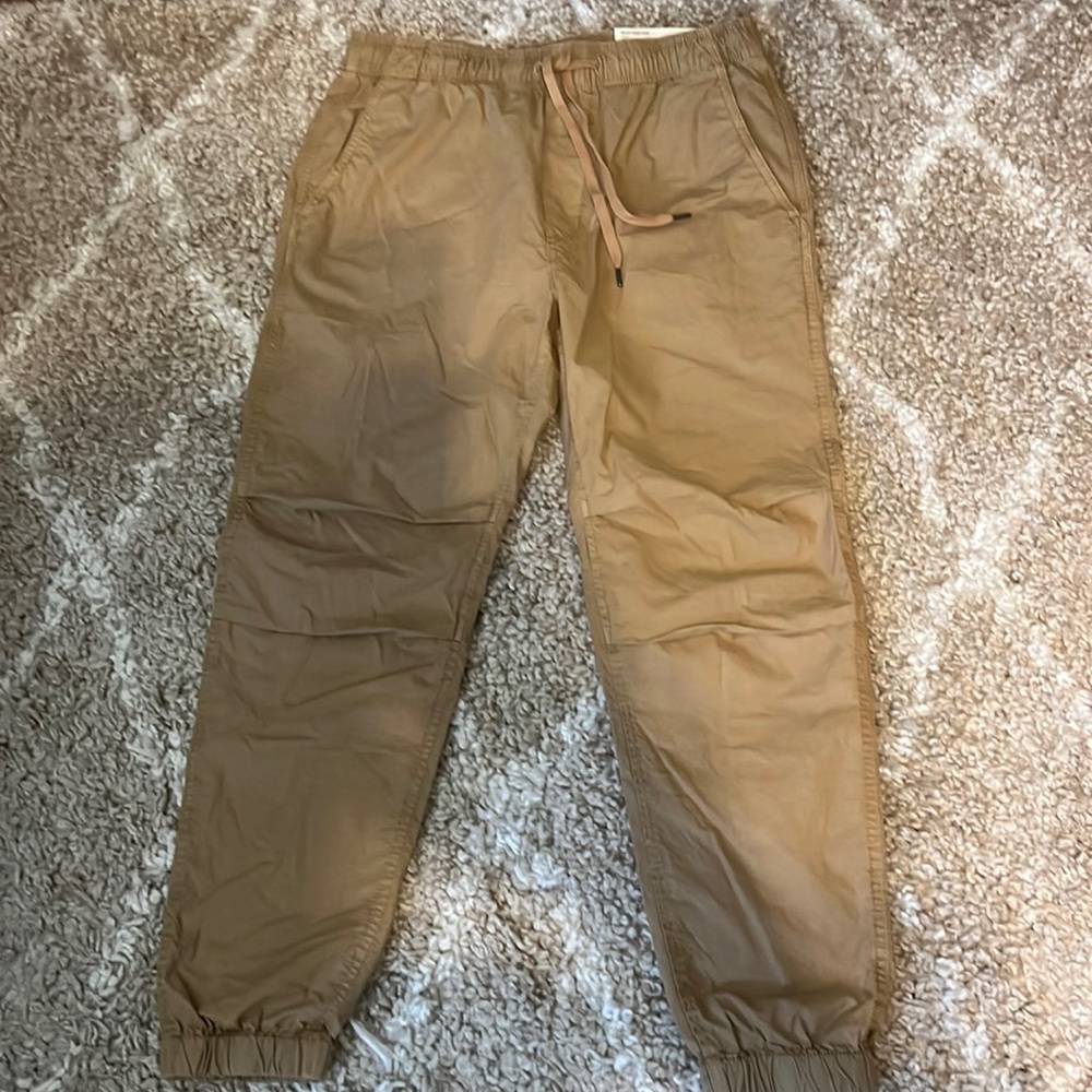 American Eagle 🦅 Jogger Khakis Small